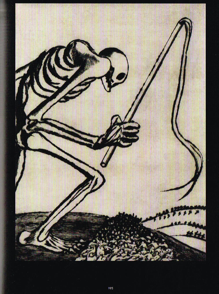 death a graveside companion,skeleton art,triumph of death 1935 edward hagedorn,edward hagedorn