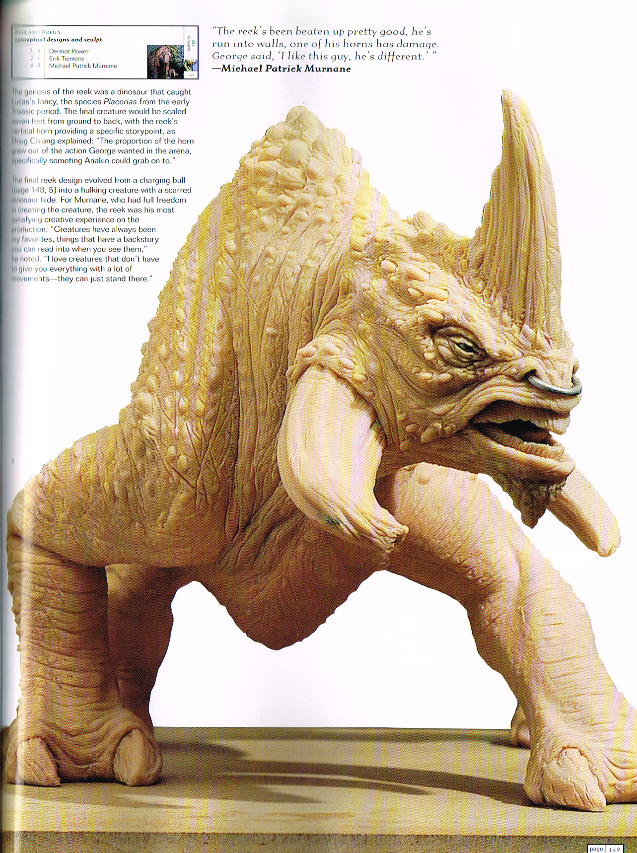 the art of starwars attack of the clones,starwars episode 2 attack of the clones,starwars concept art,michael patrick murnane art,reek starwars concept art