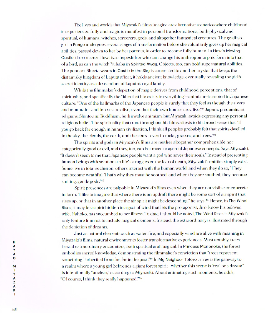 the art of hayao Miyazaki,hayao Miyazaki art