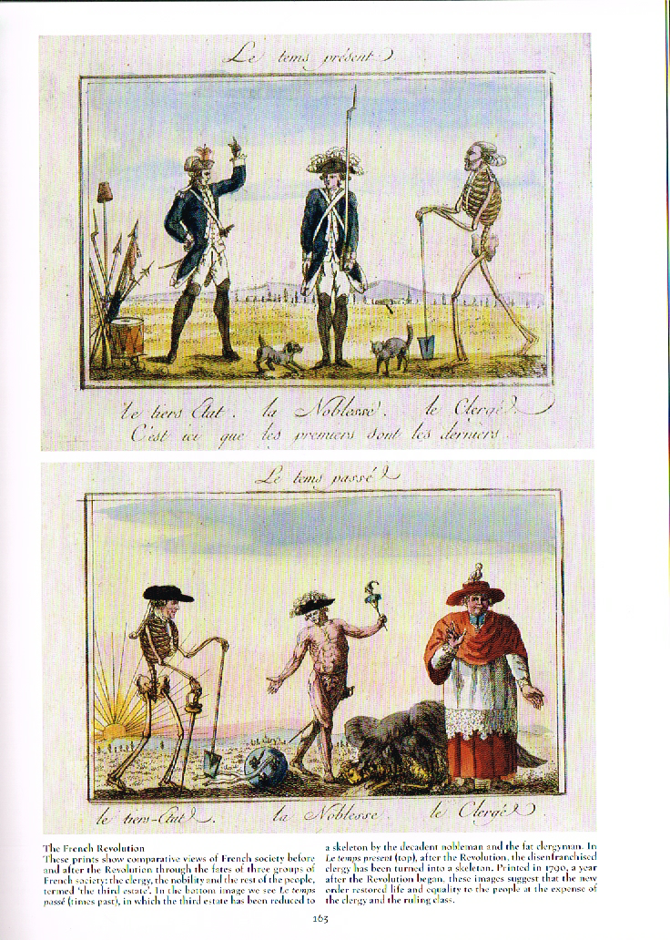 death a graveside companion,the art of death a graveside companion,skeleton illustrations,illustration about death,le temps present,le temps passes,french revolution paintings