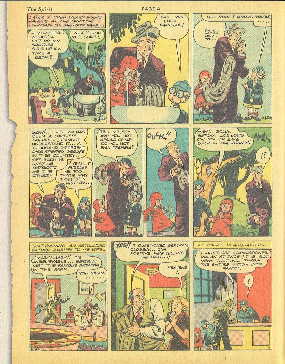 will eisner champion of the graphic novel,will eisner art,the spirit will eisner,the spirit comic