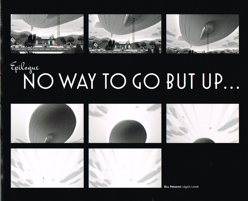 Ricky Nierva The Art of UP pt.13 — Art & Animation