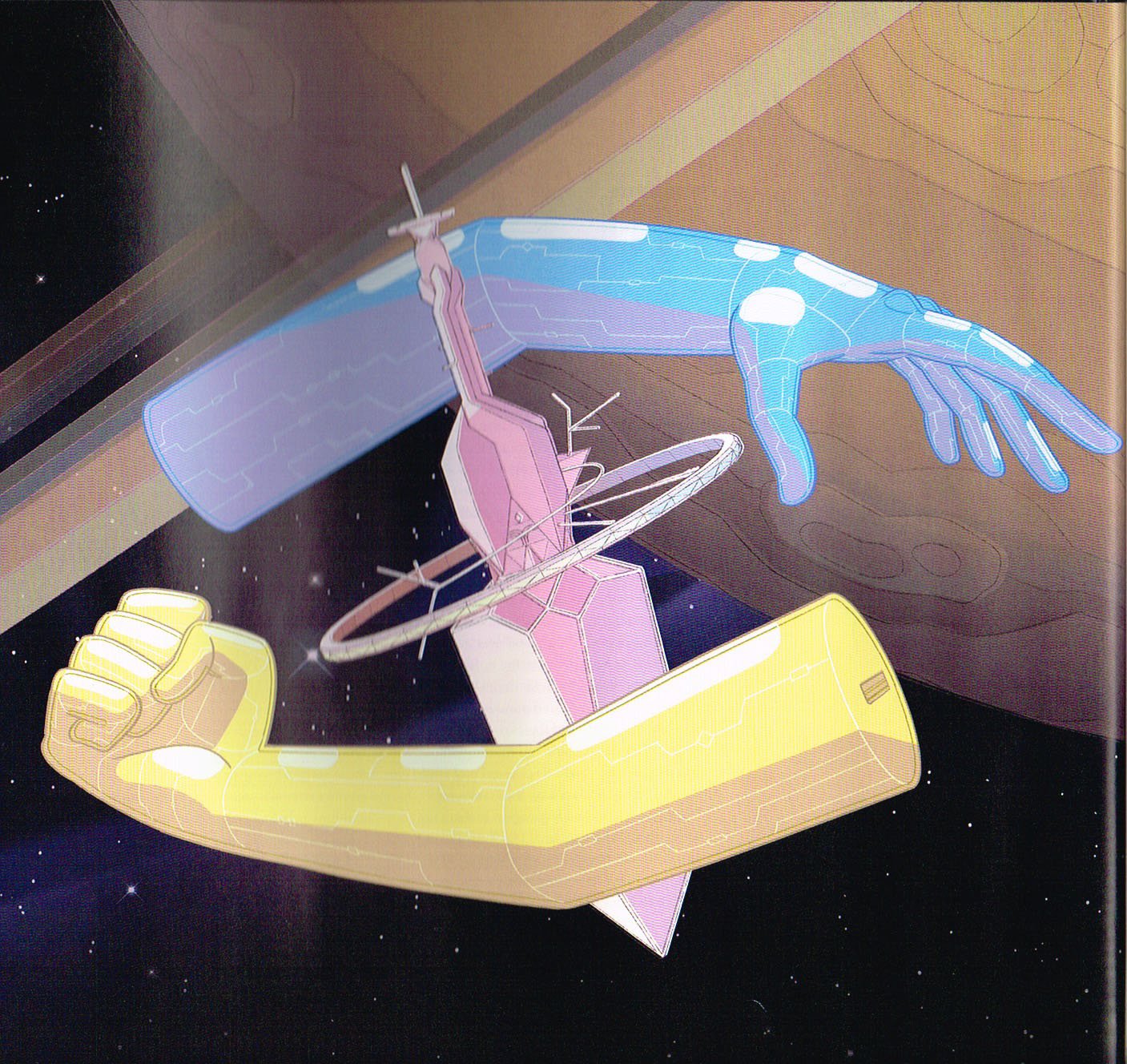 the art of steven universe,steven universe end of an era book,steven universe concept art,chris McDonnell,steven universe production art,steven sugar,pink diamonds human zoo