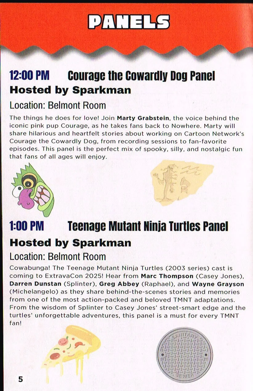 extravacon panel guide