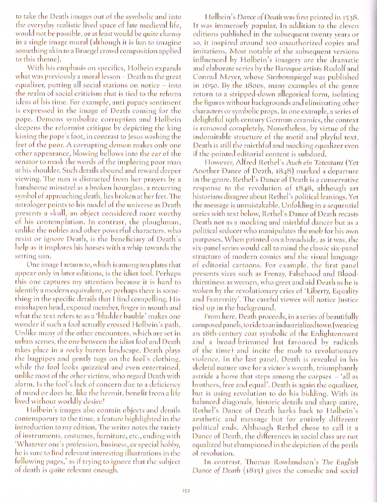 the art of death a graveside companion, death a graveside companion,dance of death Kevin Pyle essay,kevin Pyle dance of death