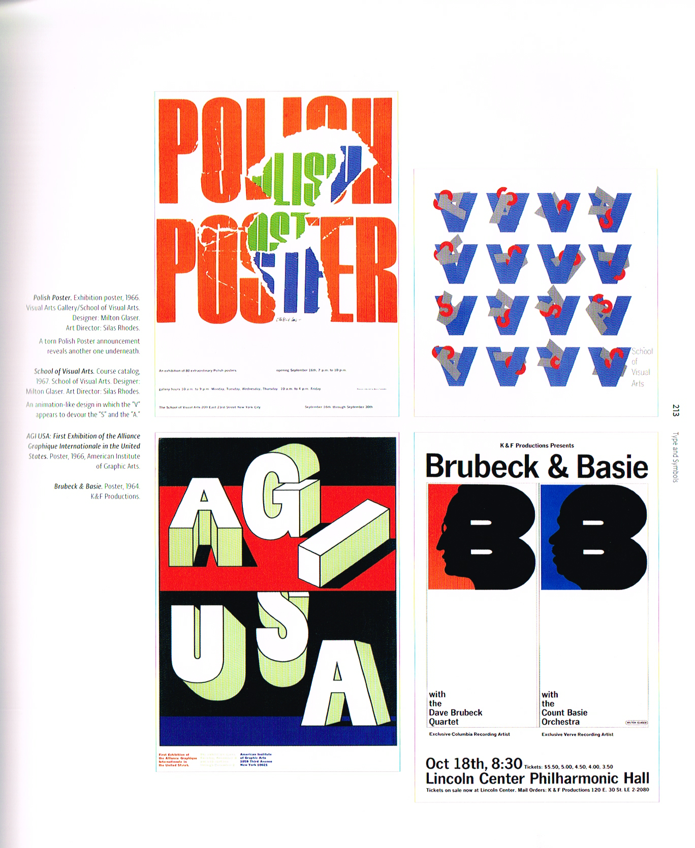 the art of Milton Glaser,pop Milton Glaser,milton Glaser art,milton Glaser poster, school of visual arts course catalog 1967,brubeck & Basie 1964 poster, polish poster 1966