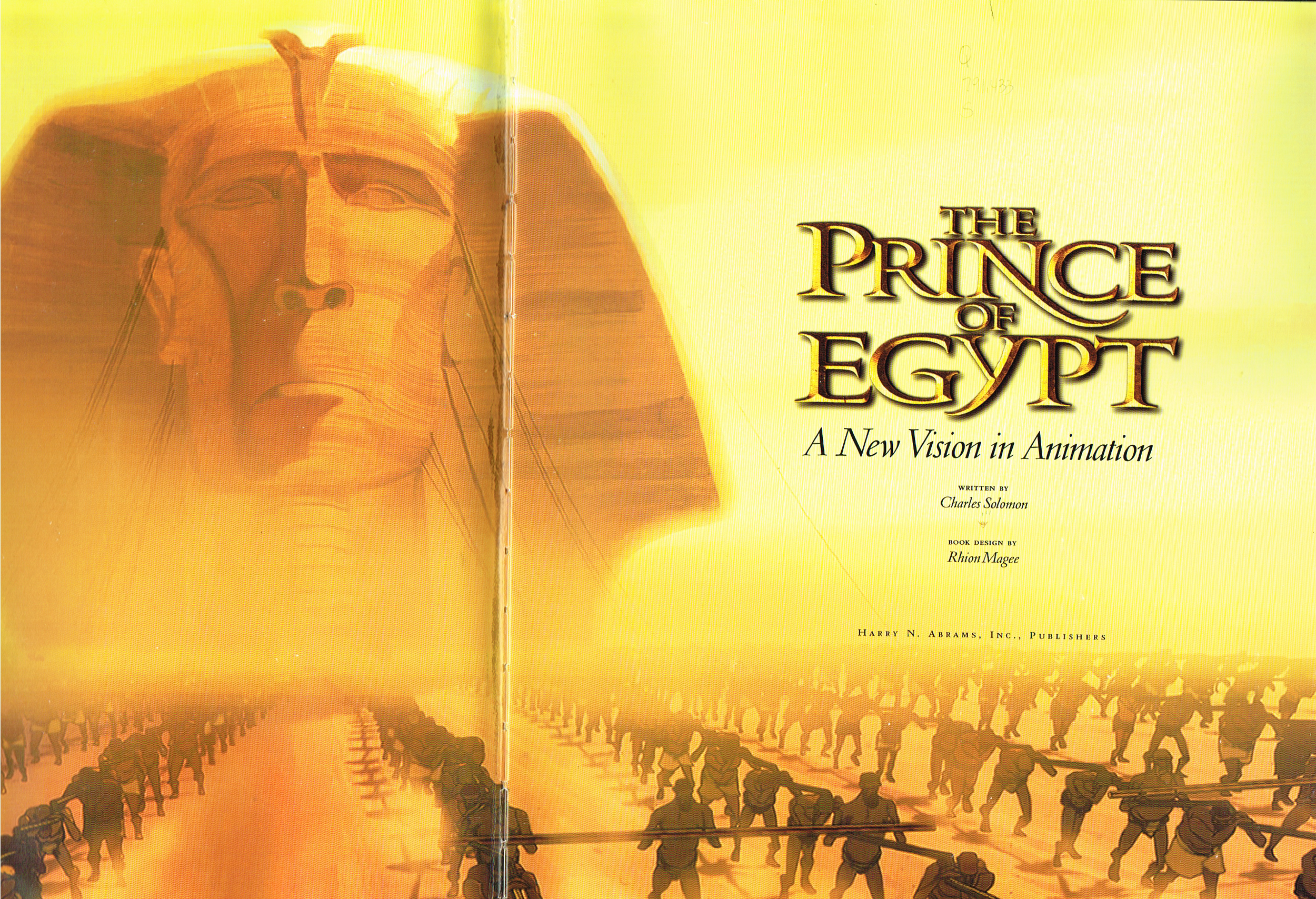 the prince of egypt artbook,the prince of egypt concept art,the art of the prince of egypt,charles solomon