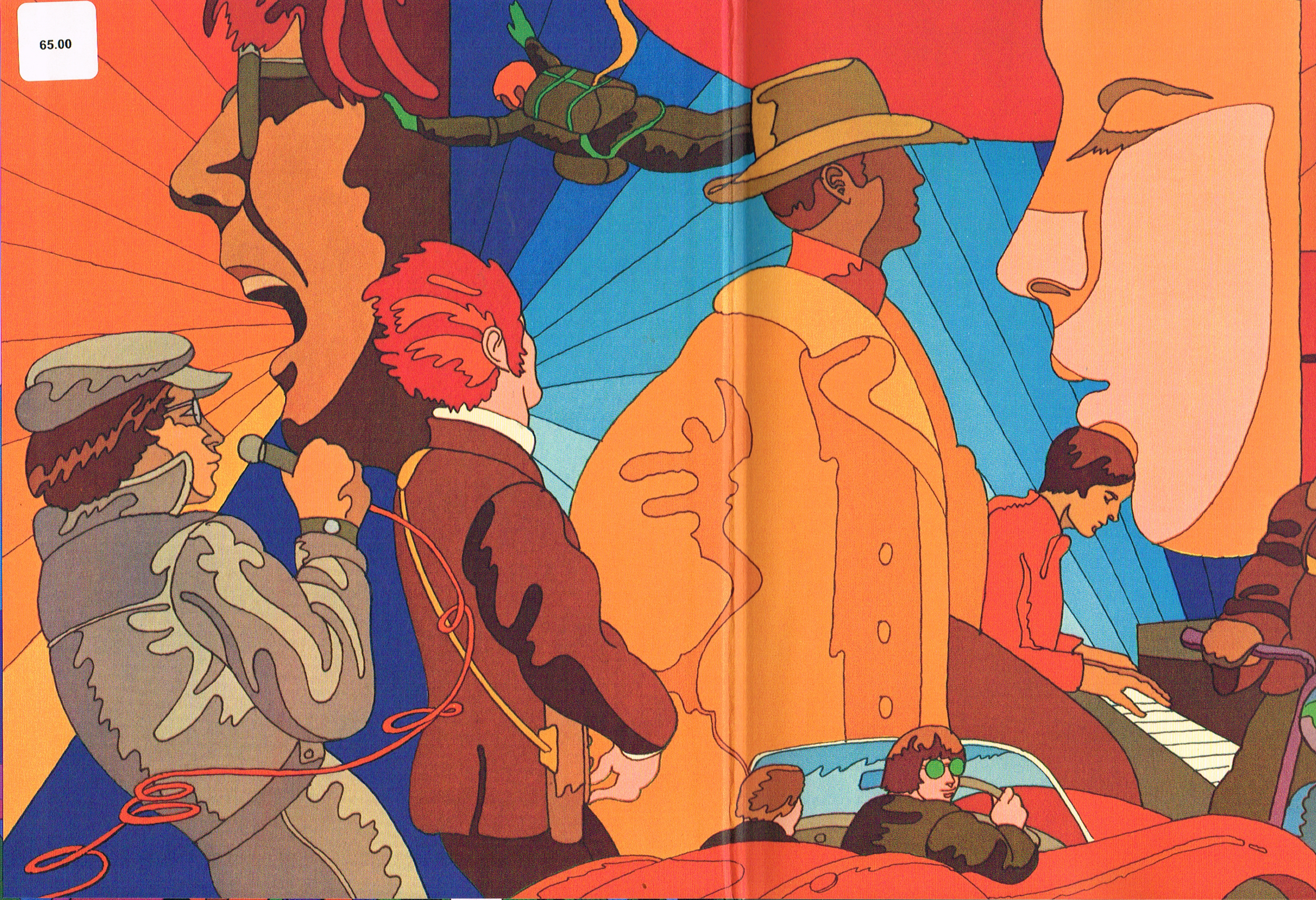milton glaser,pop milton glaser, the art of milton glaser