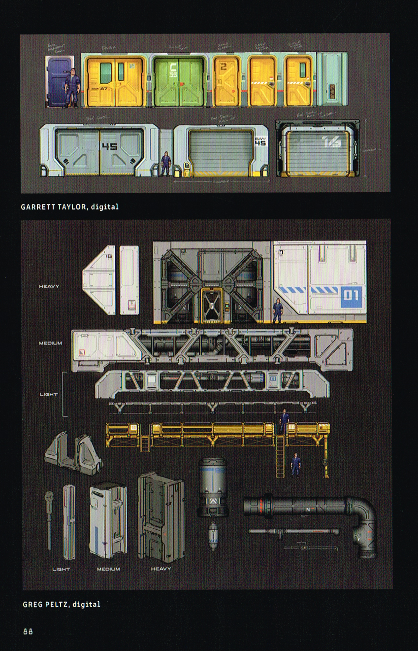 the art of lightyear,pixars lightyear art,lightyear concept art,lightyear background art,garrett taylor art,greg peltz art