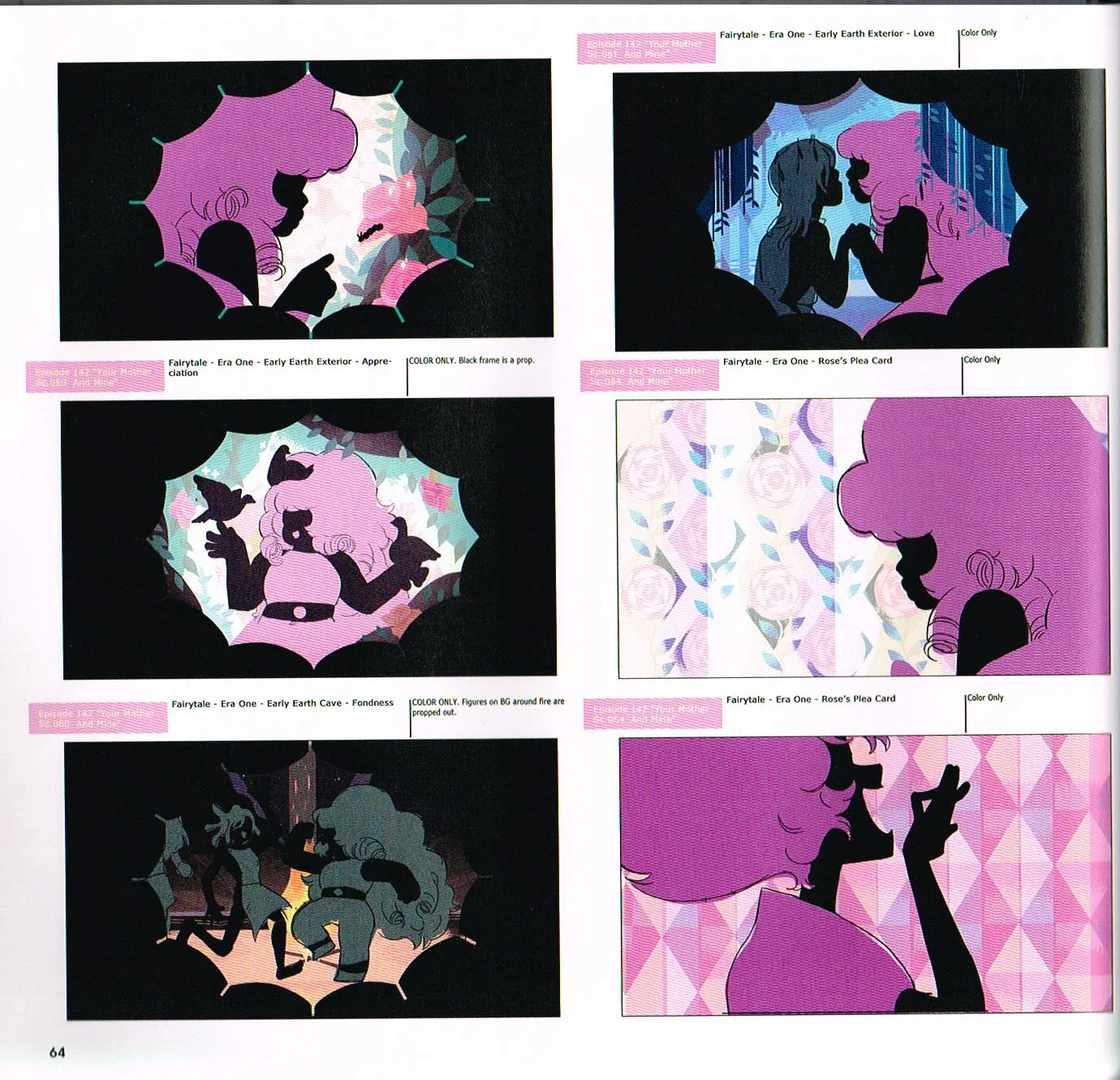 the art of steven universe,steven universe end of an era,steven universe concept art,steven universe art,fairtale sequence elle michalka,elle michalka steven universe