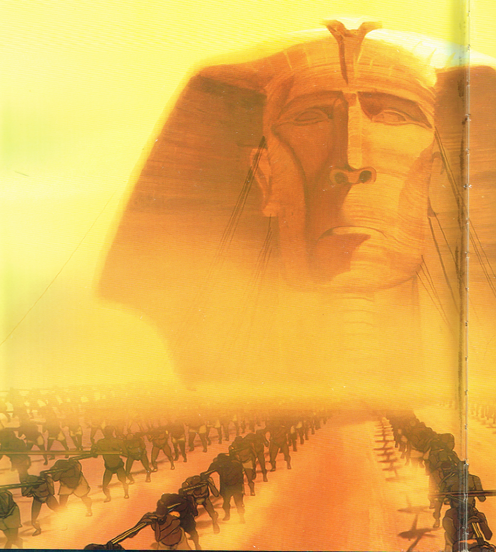 the prince of egypt artbook,the prince of egypt concept art,the art of the prince of egypt,charles solomon