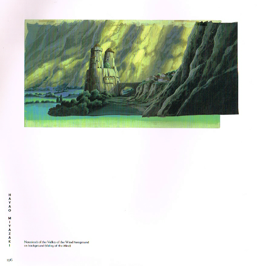 the art of hayao miyazaki,hayao miyazaki concept art,miyazaki art,nausicaa concept art,nausicaa of the valley of the wind art,nausicaa storyboards