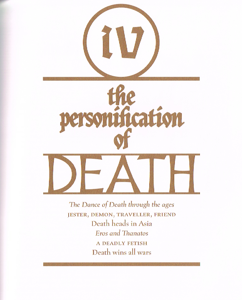 the art of death a graveside companion, death a graveside companion,dance of death, the personification of death