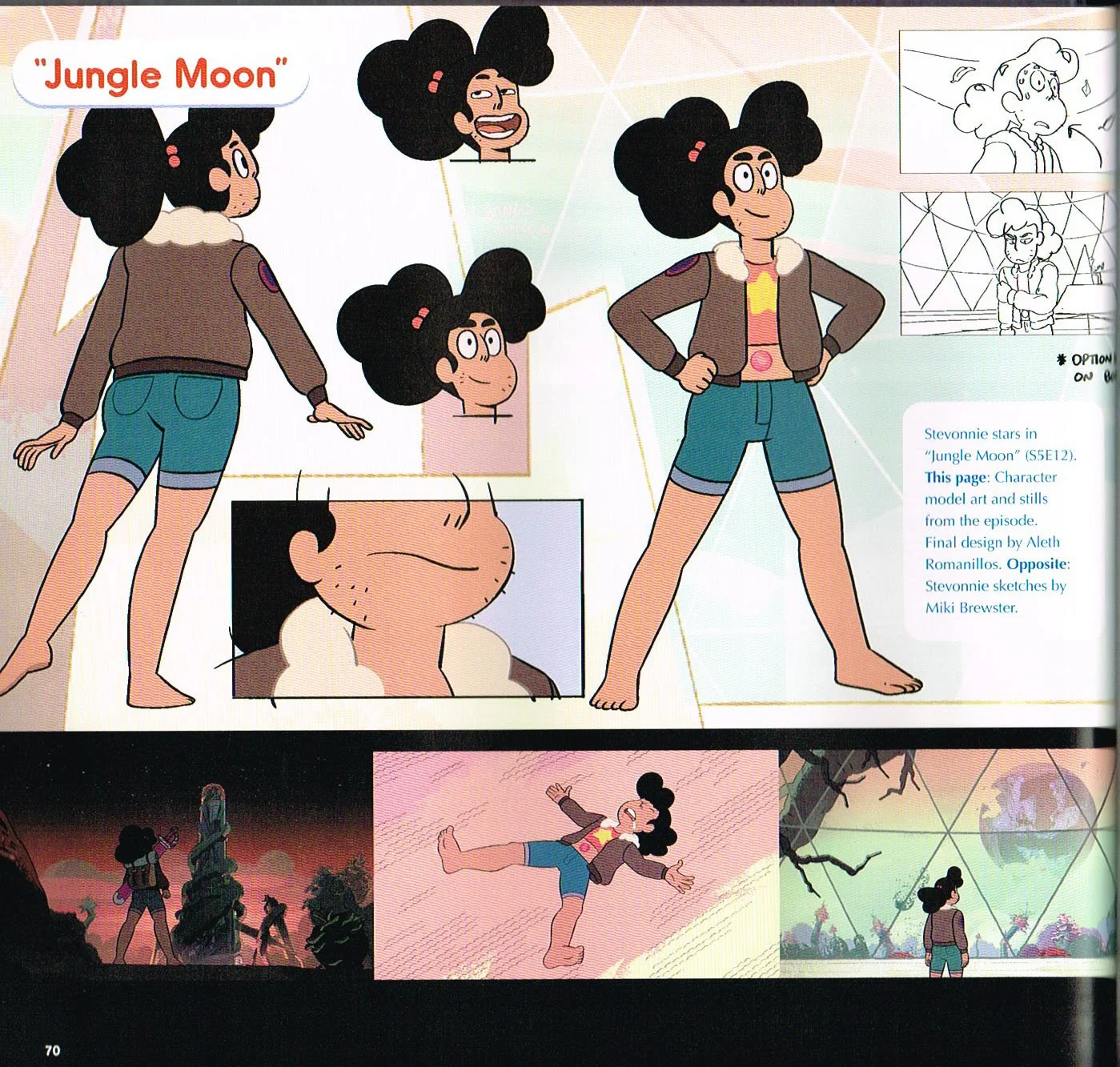 the art of steven universe,steven universe end of an era,steven universe art,steven universe productions art,aleth romanillos,stevonnie character designs,steven universe character designs