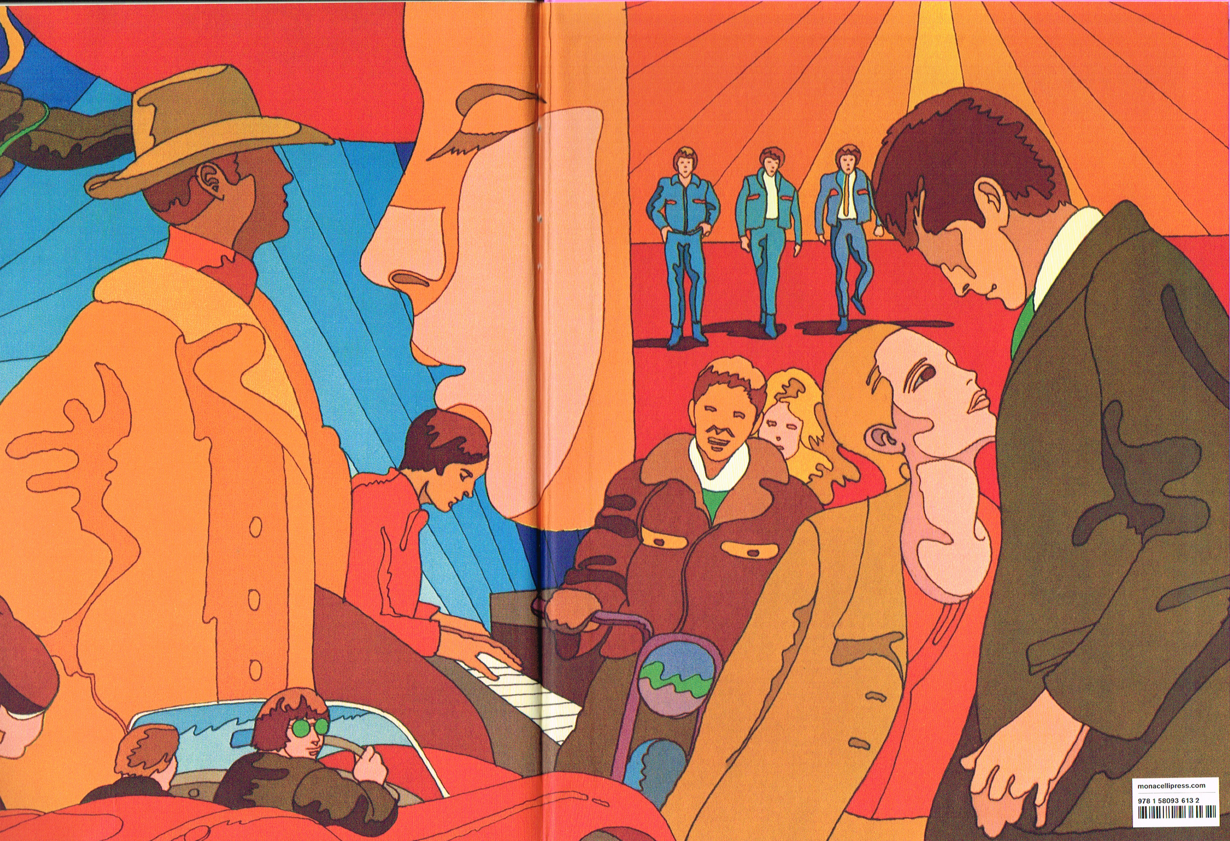 milton glaser,pop milton glaser, the art of milton glaser