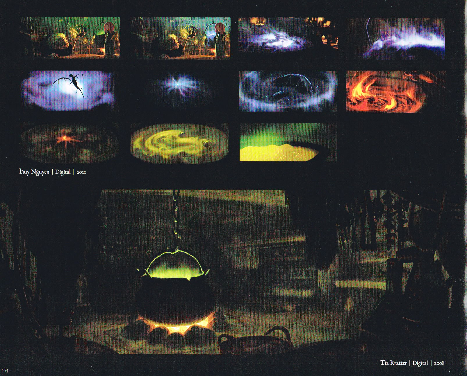 the art of brave,pixar brave art,brave concept art,huy nguyen art,tia kratter art