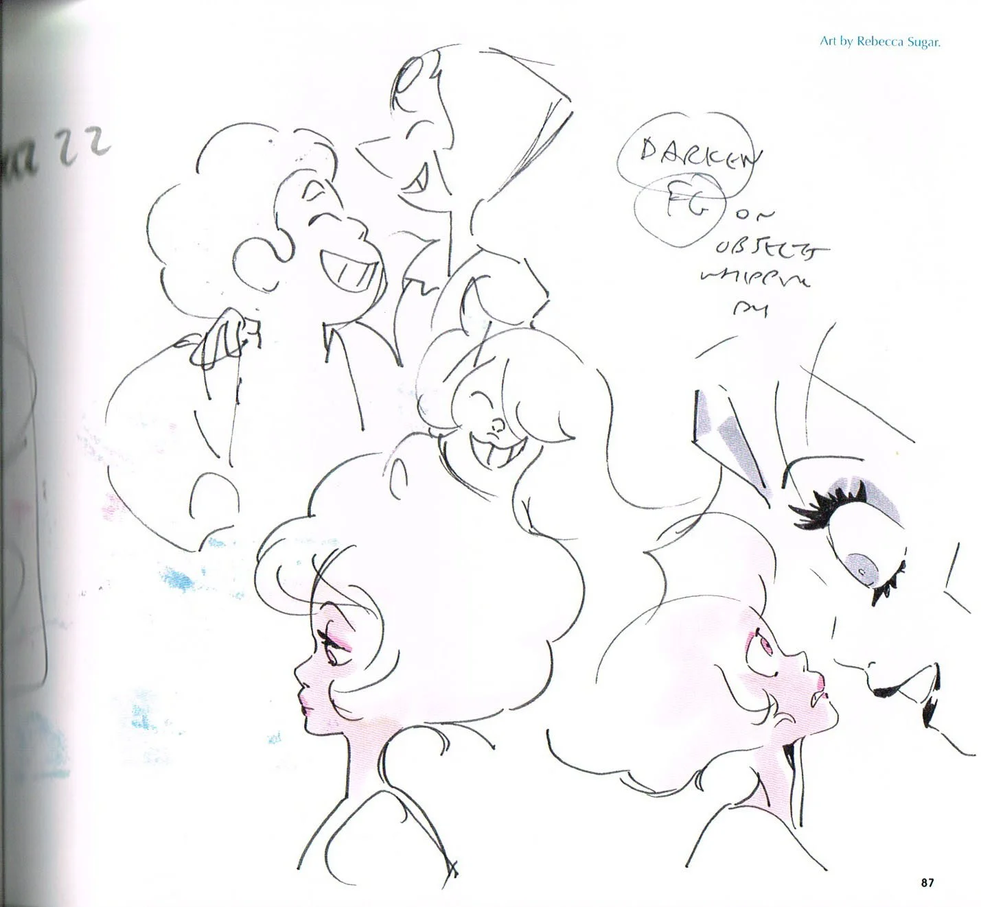 the art of steven universe,steven universe end of an era,rebecca sugar,