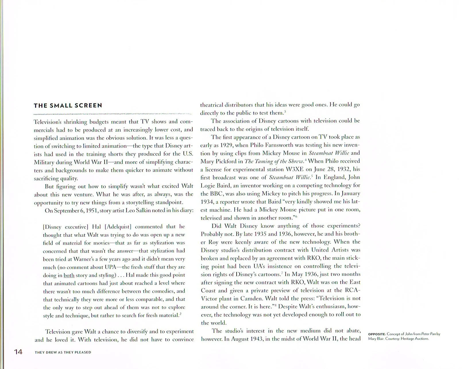 they drew as they pleased,the hidden art of disney mid century era 1950s and 1960s,disney art,disney 1954