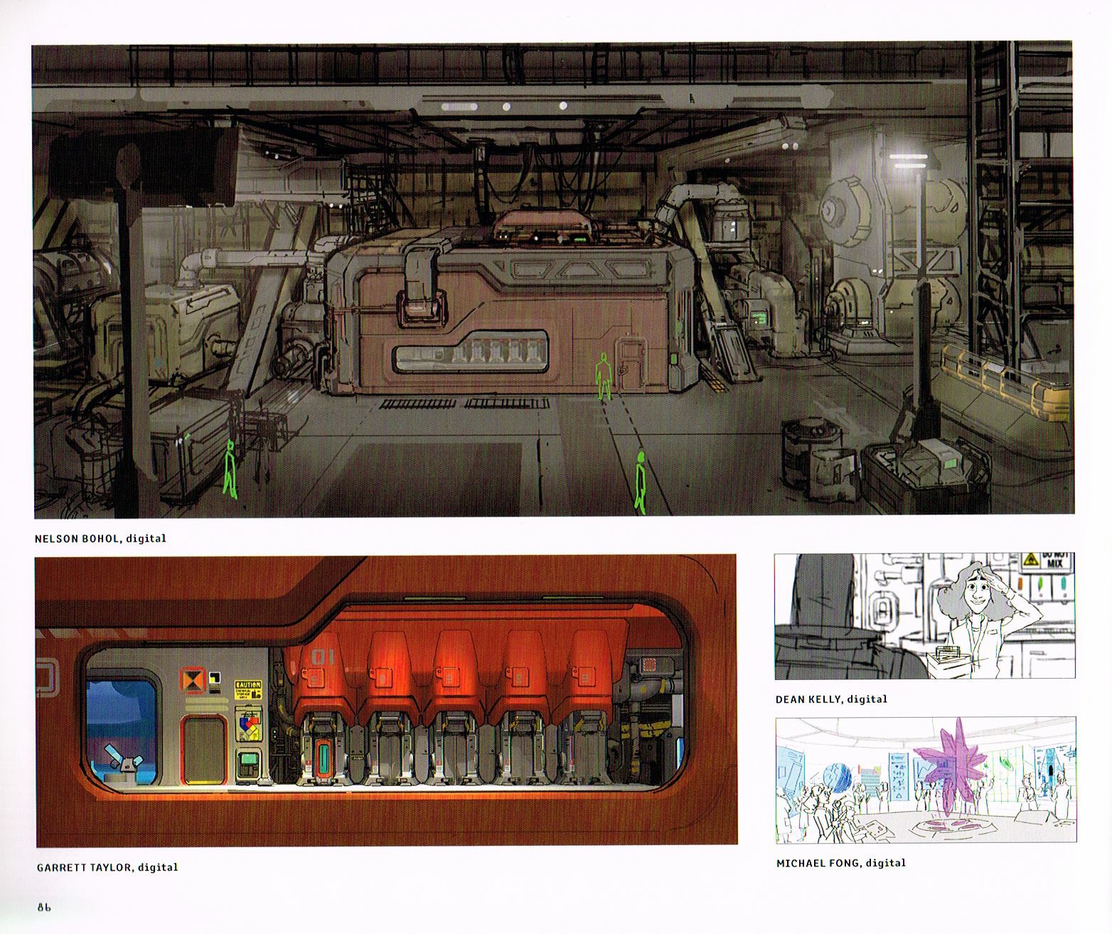 the art of lightyear,lightyear concept art,pixar concept art,nelson bohol art,garrett taylor,dean kelly,michael fong,lightyear production art,lightyear background art