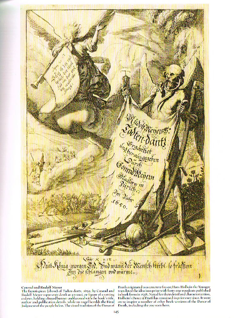 the art of death a graveside companion,death a graveside companion book,conrad and rudolf meyer