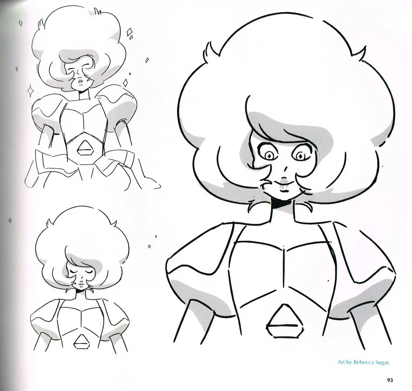 the art of steven universe,steven universe end of an era,rebecca sugar,danny cragg,katie mitroff