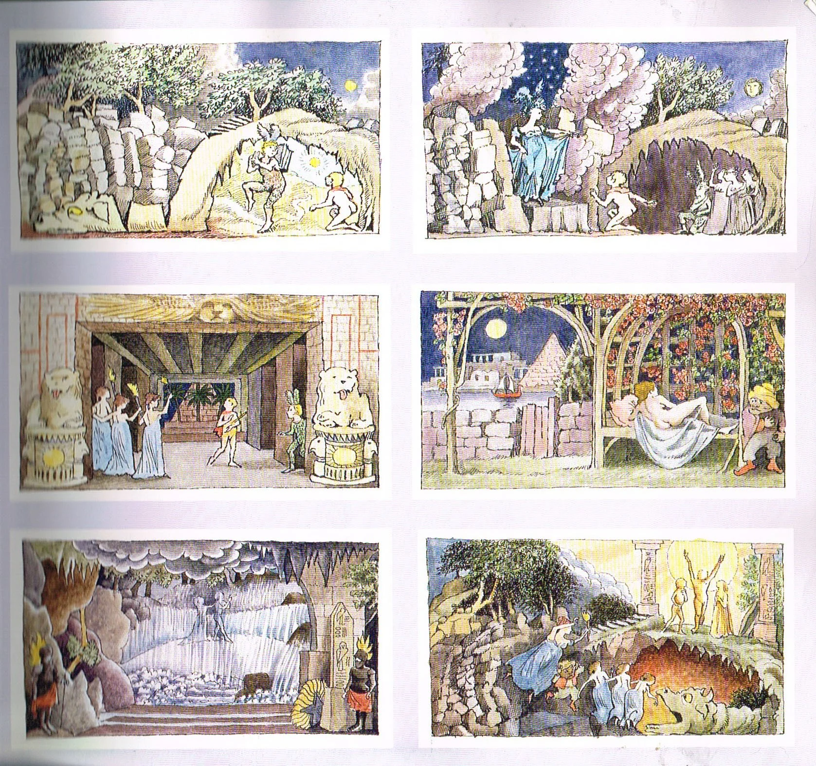 the art of maurice sendak,the art of maurice sendak 1980 to the present