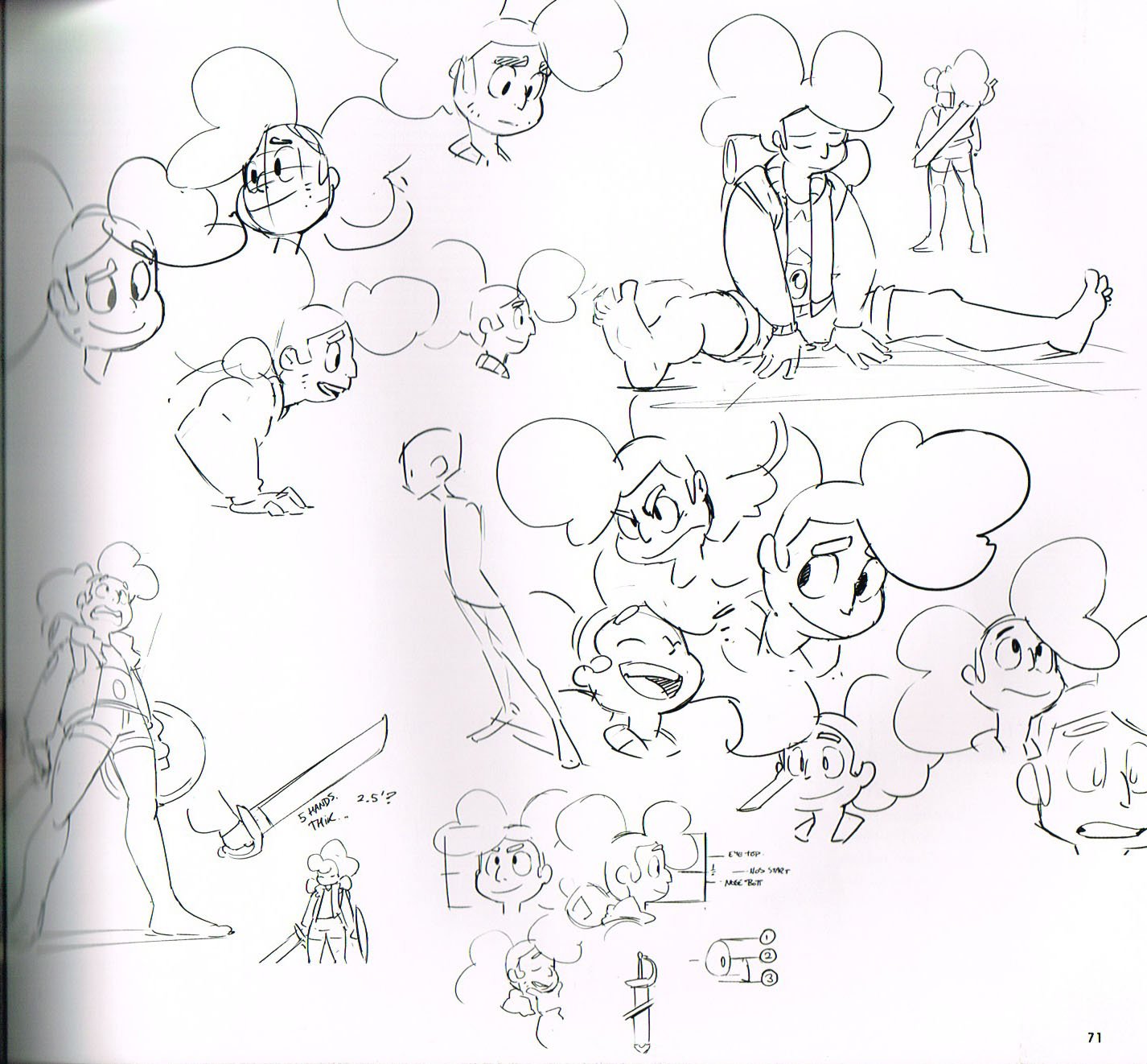 the art of steven universe,steven universe end of an era,steven universe art,steven universe productions art,stevonnie sketches miki brewster,miki brewster
