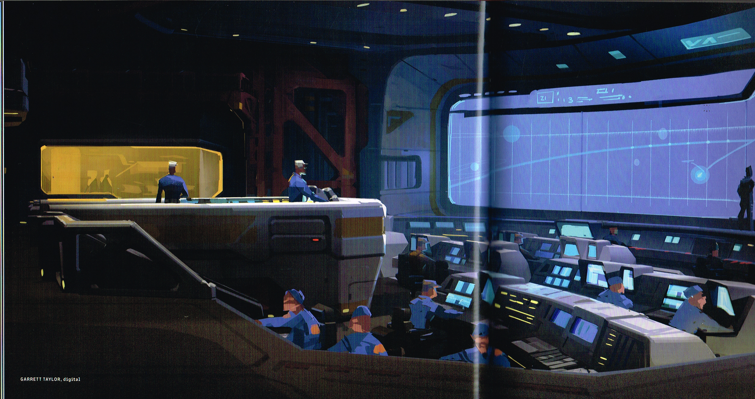 the art of lightyear,pixars lightyear art,lightyear concept art,lightyear background art,garrett tayor art,