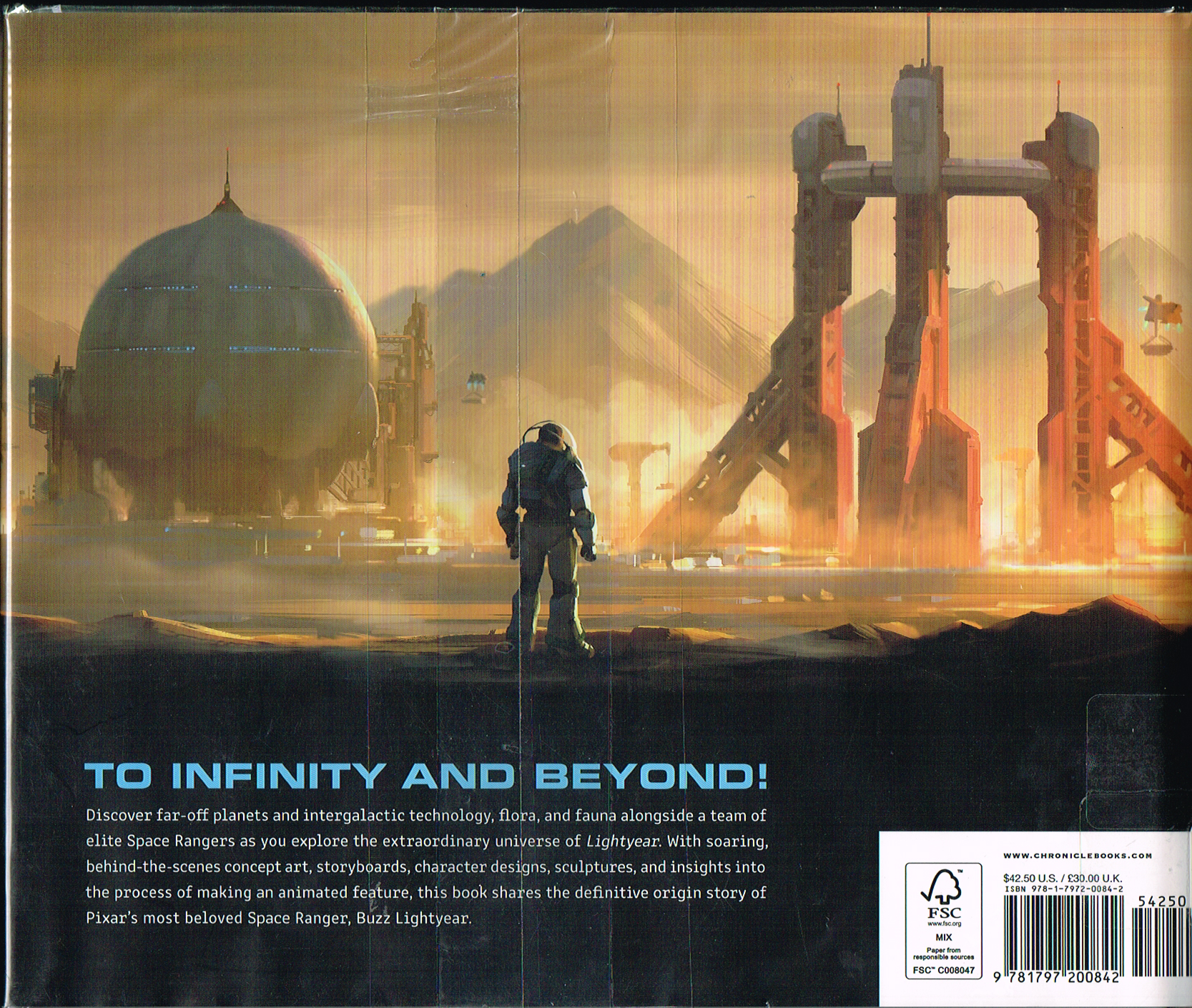 the art of lightyear,lightyear concept art,pixar lightyear art,