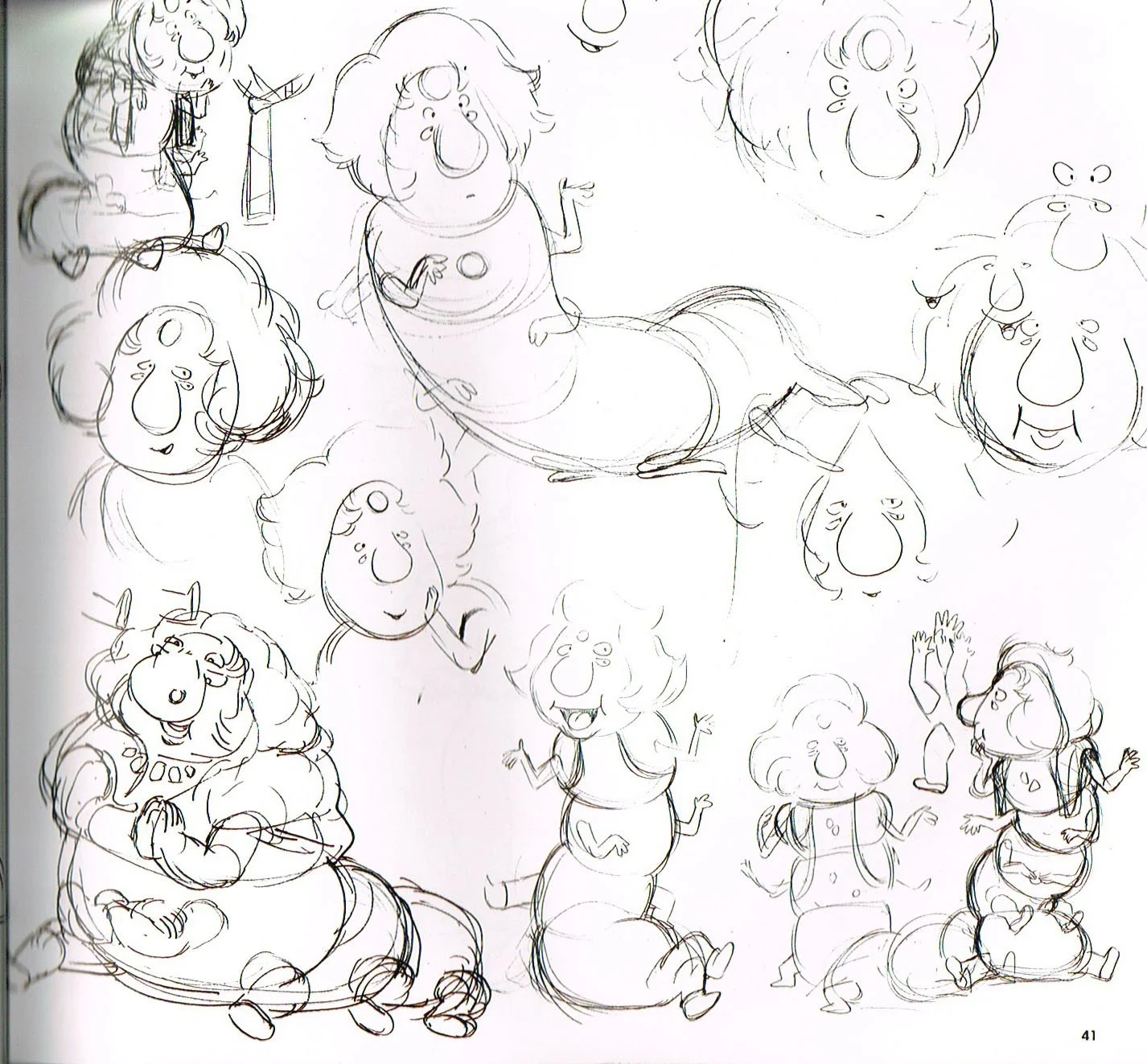 the art of steven universe,steven universe end of an era art book,steven universe concept art,rebecca sugar,fluorite concept art,colin howard,aleth romanillos