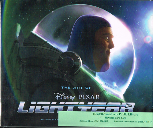 Lightyear Visualization The Art of Light Year pt.1 — Art & Animation