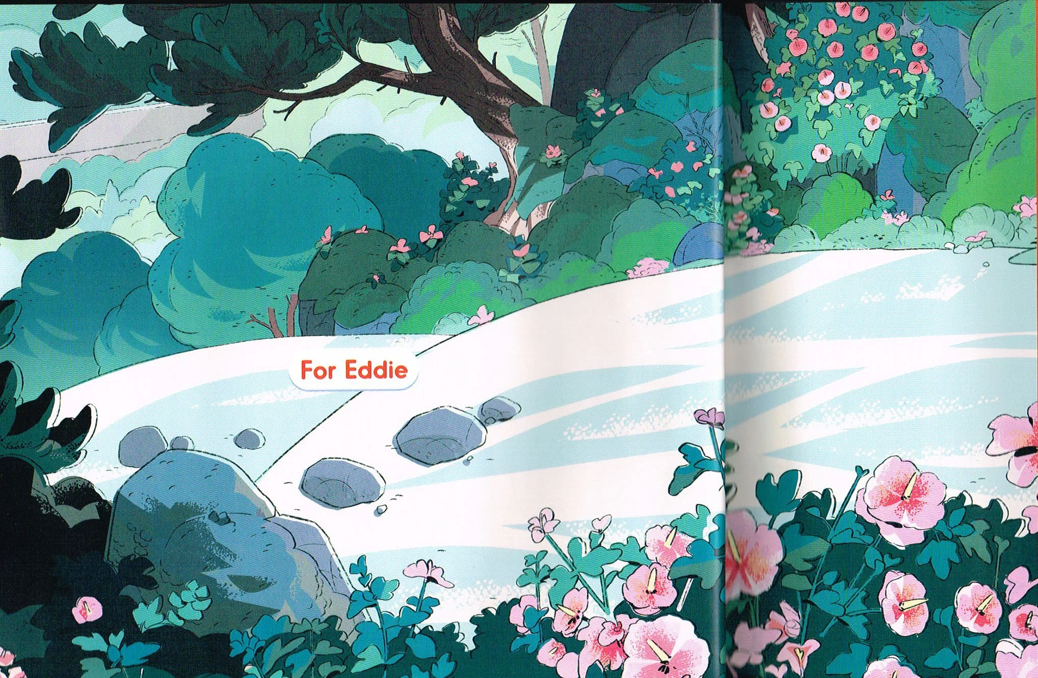 the art of steven universe,steven universe end of an era book,steven universe concept art,chris McDonnell,steven universe production art,jane bak,jasmin lai