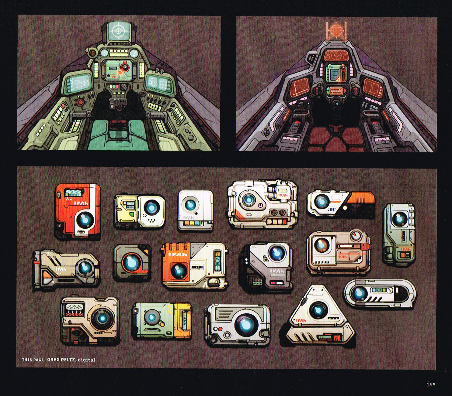 the art of lightyear,pixars lightyear art,lightyear concept art,greg peltz