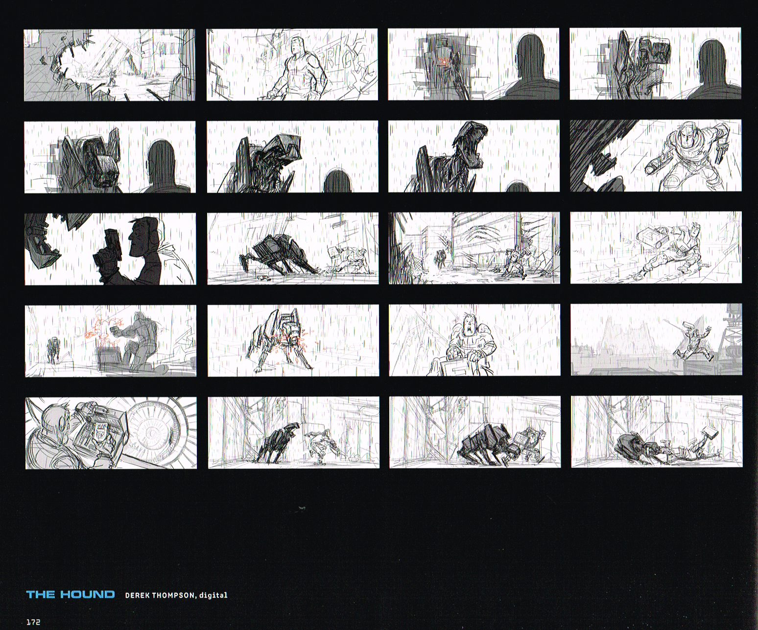 the art of lightyear,lightyear concept art,pixar lightyear art,derek thompson,lightyear storyboards derek thompson