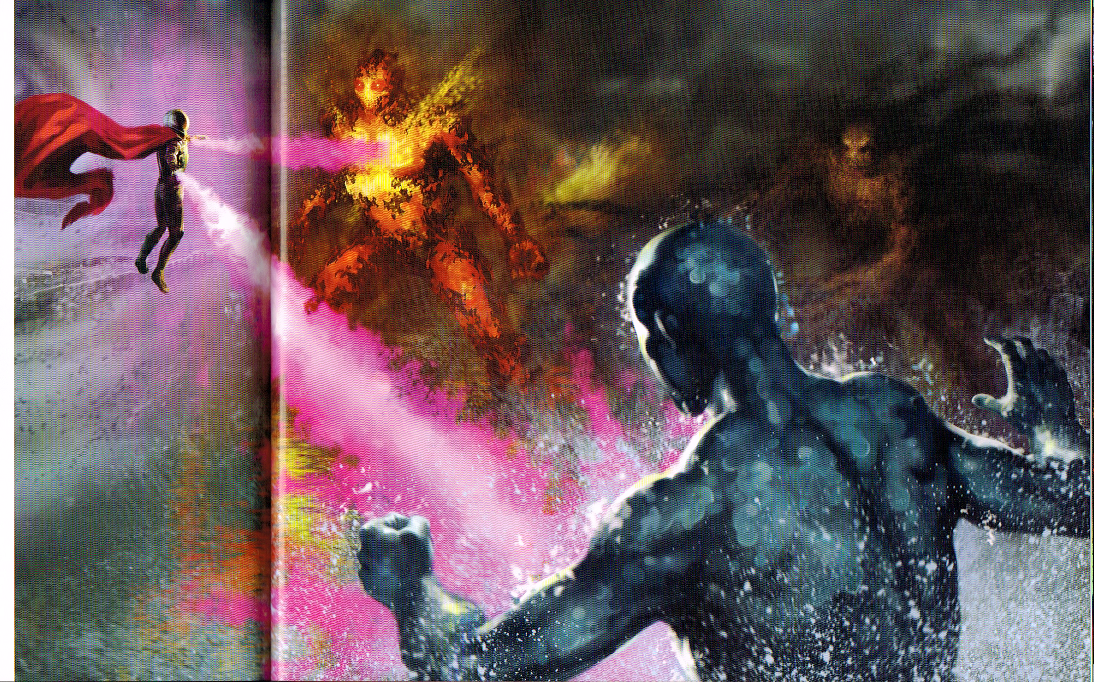 the art of spiderman far from home,the art of spiderman,spiderman tom holland art,spiderman concept art,henrik tamm