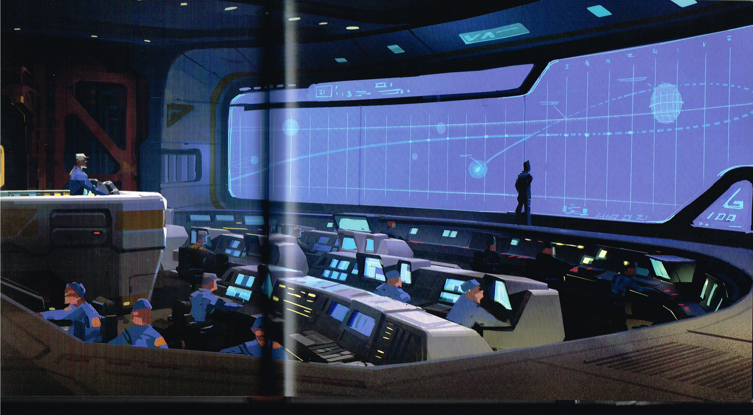 the art of lightyear,pixars lightyear art,lightyear concept art,lightyear background art,garrett taylor art,lightyear background art