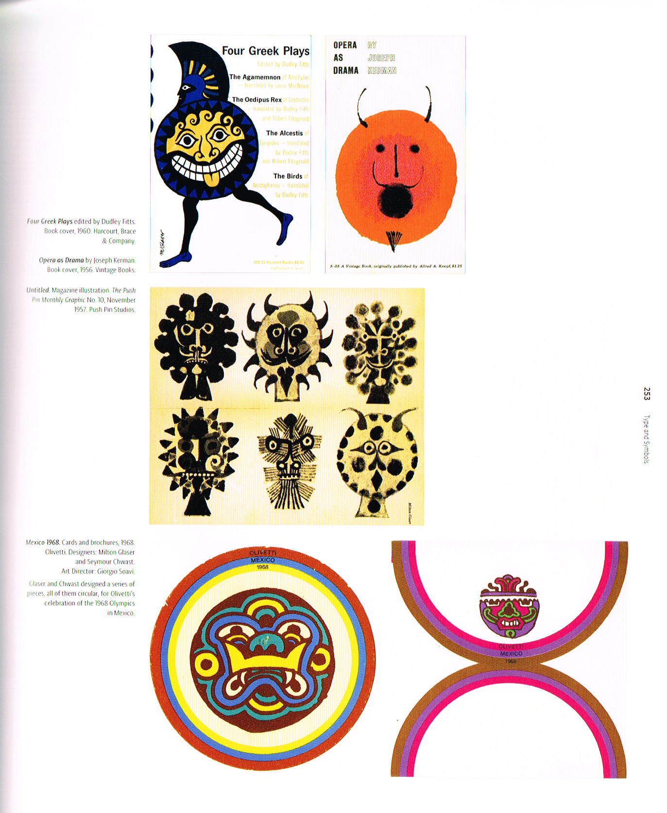 pop milton glaser,the art of milton glaser,