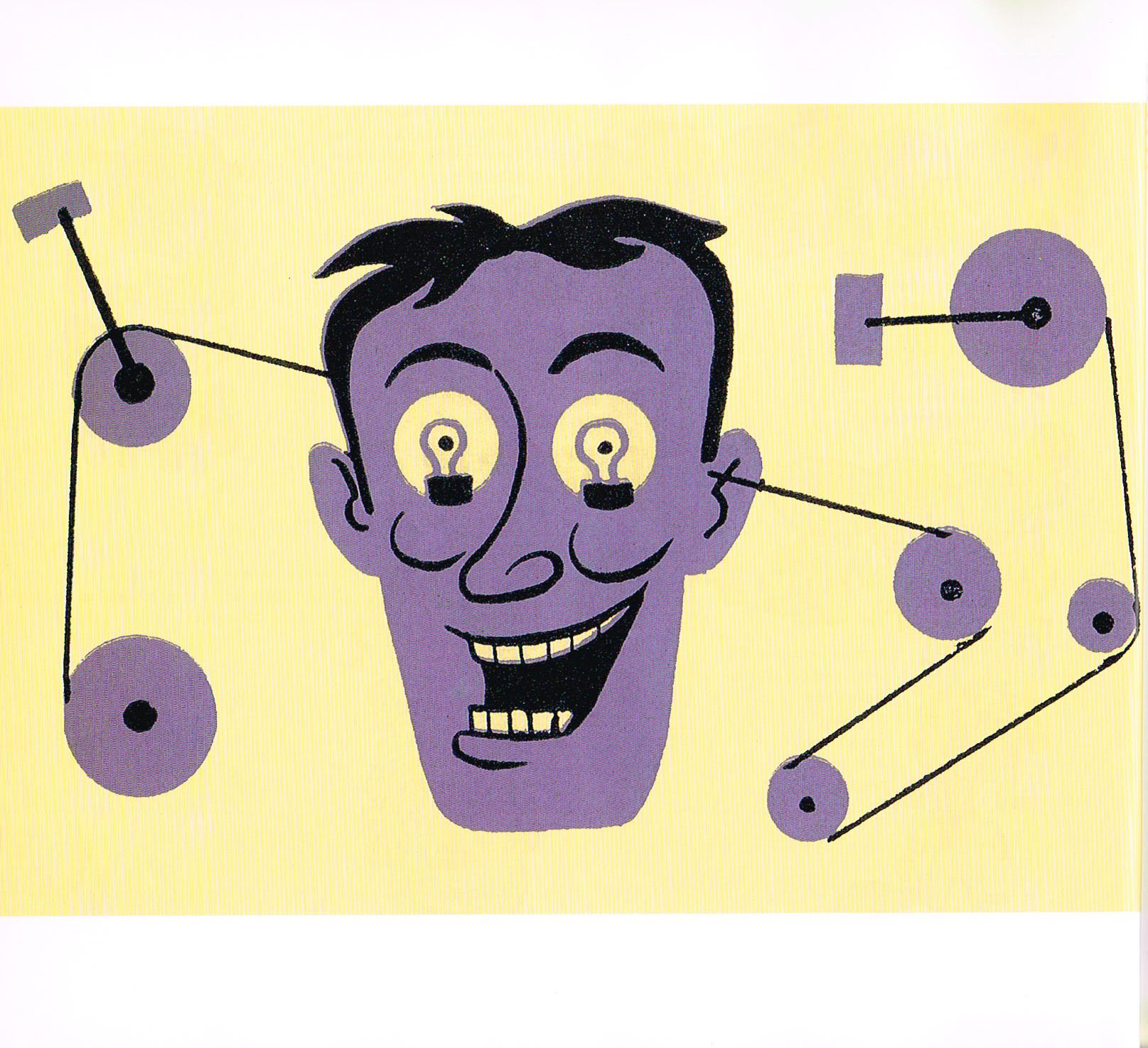 the art of jim flora,the mischievous art of jim flora,irwin chusid,