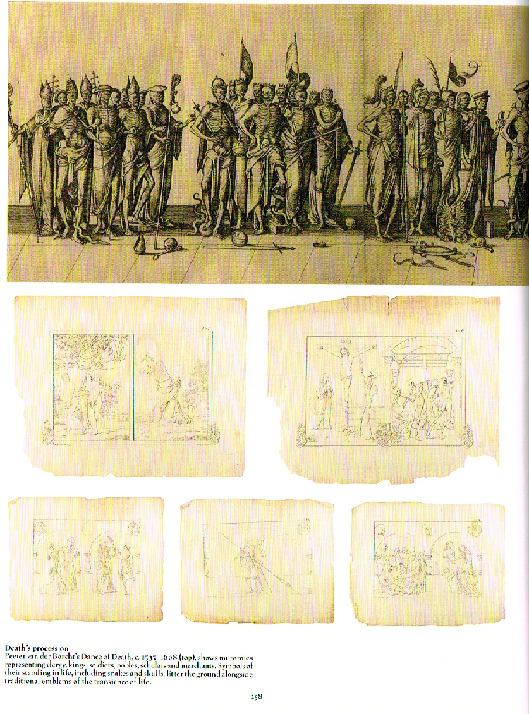 the art of death a graveside companion,death a graveside companion book,dance of death peeter von borcht,peeter van borcht,wilhelm steider,niklaus von manuel