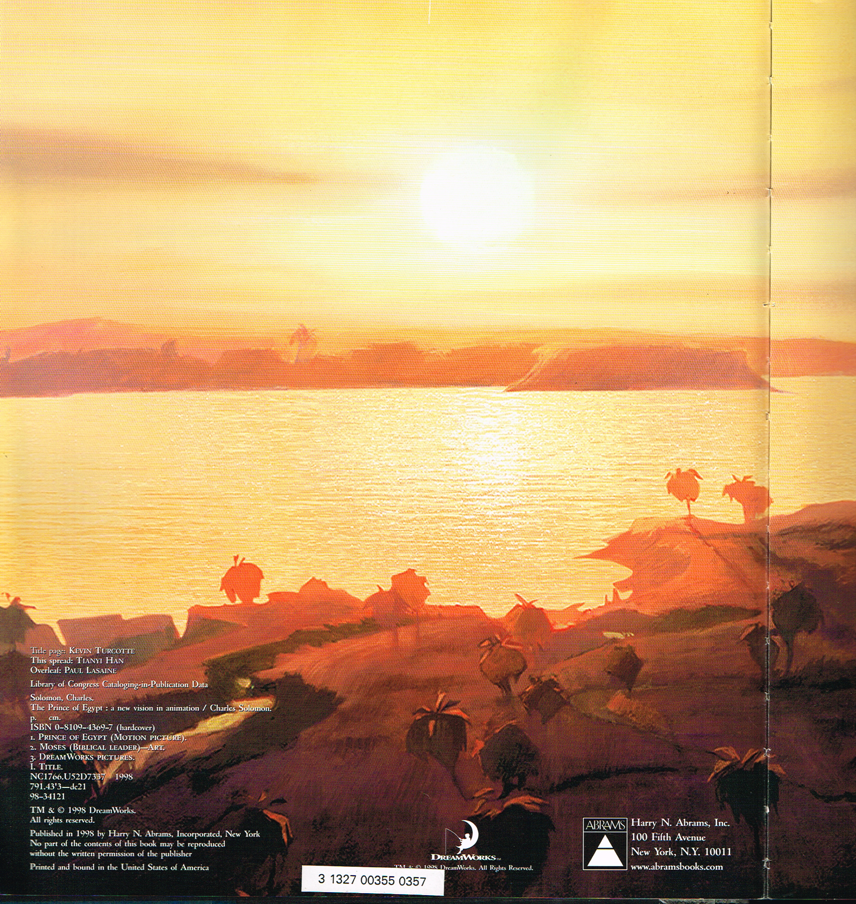 the prince of egypt artbook,the prince of egypt concept art,the art of the prince of egypt,charles solomon