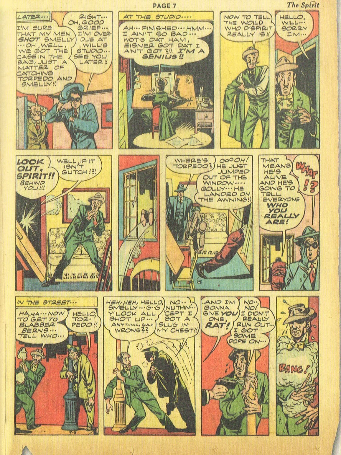 will eisner champion of the graphic novel,the art of will eisner,will eisner art,the spirit comic art will eisner