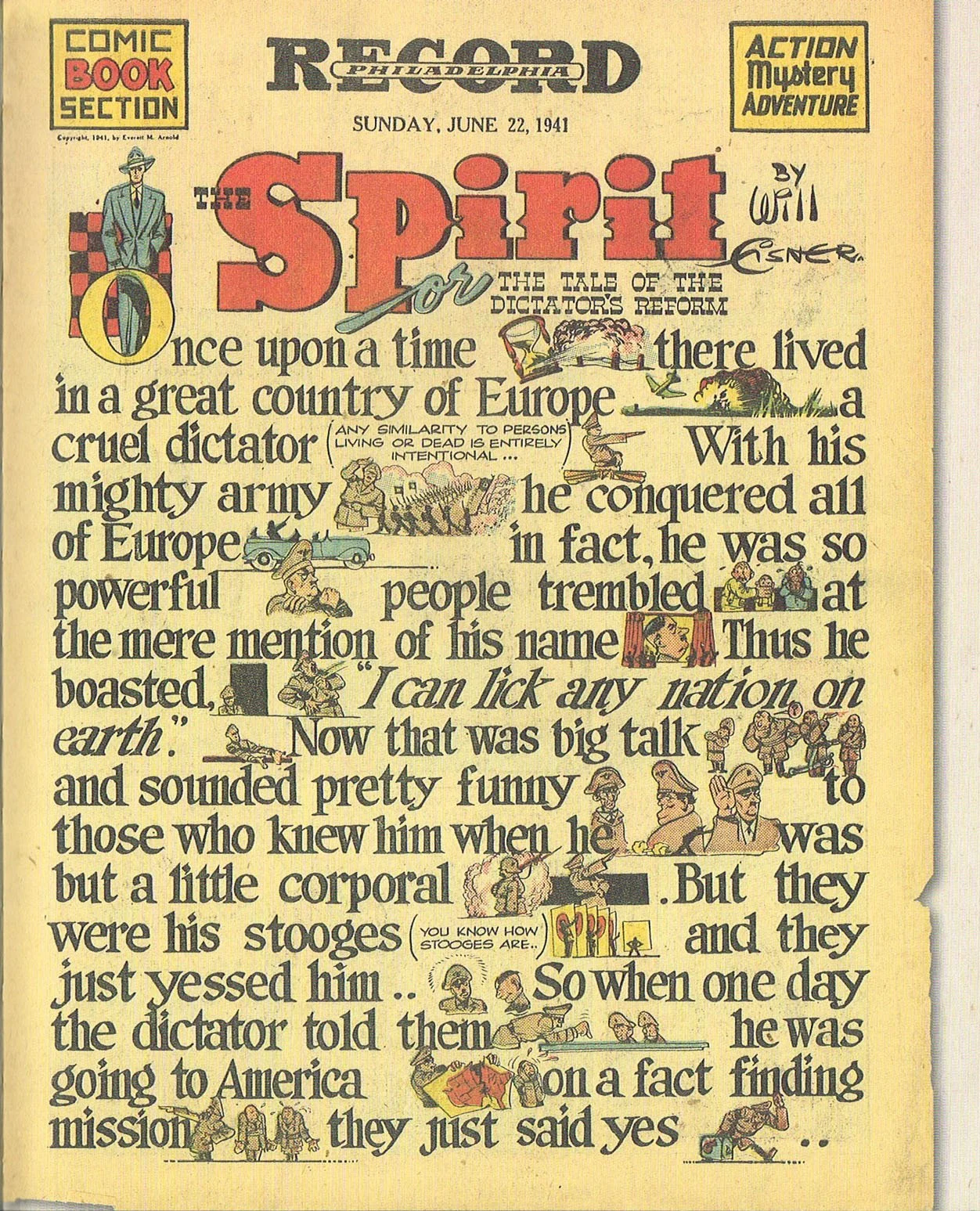 will eisner champion of the graphic novel,will eisner art,the spirit will eisner,the spirit comic