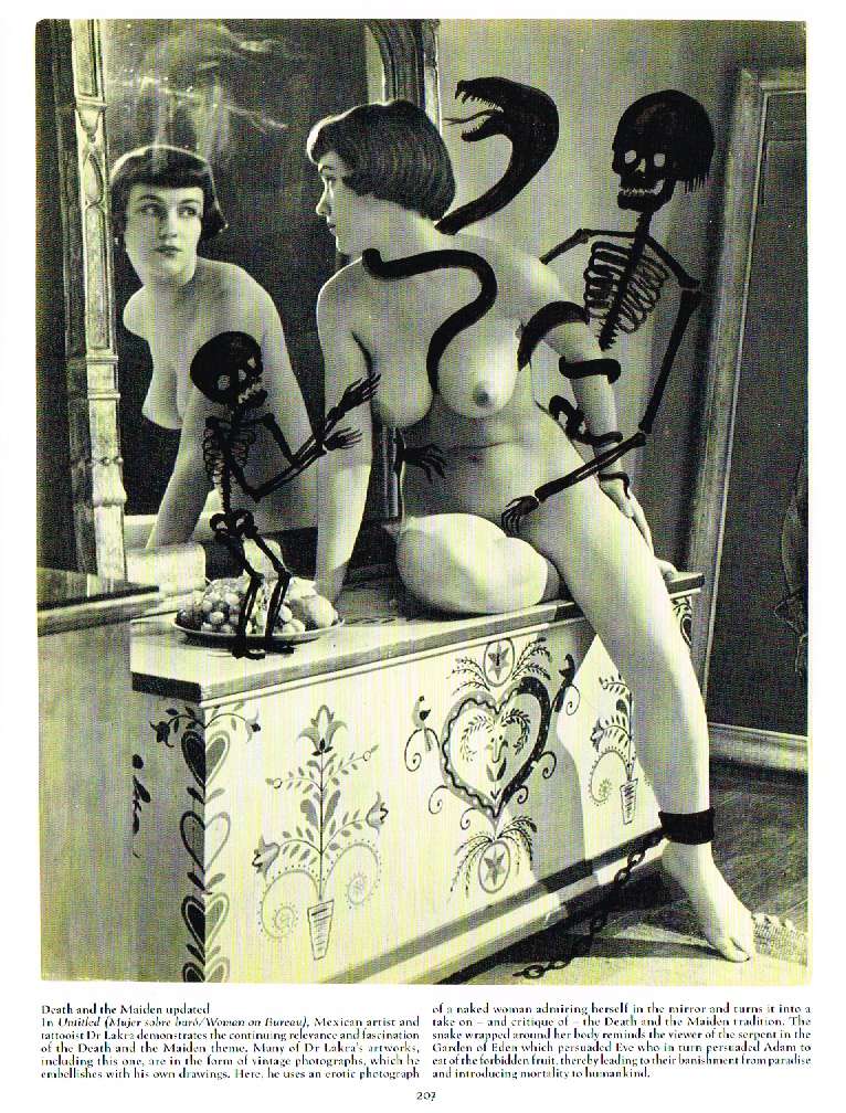 death a graveside companion,the art of death a graveside companion,death and the maiden,mujer sobra buro photo by dr lakra,Jerónimo López Ramírez photo