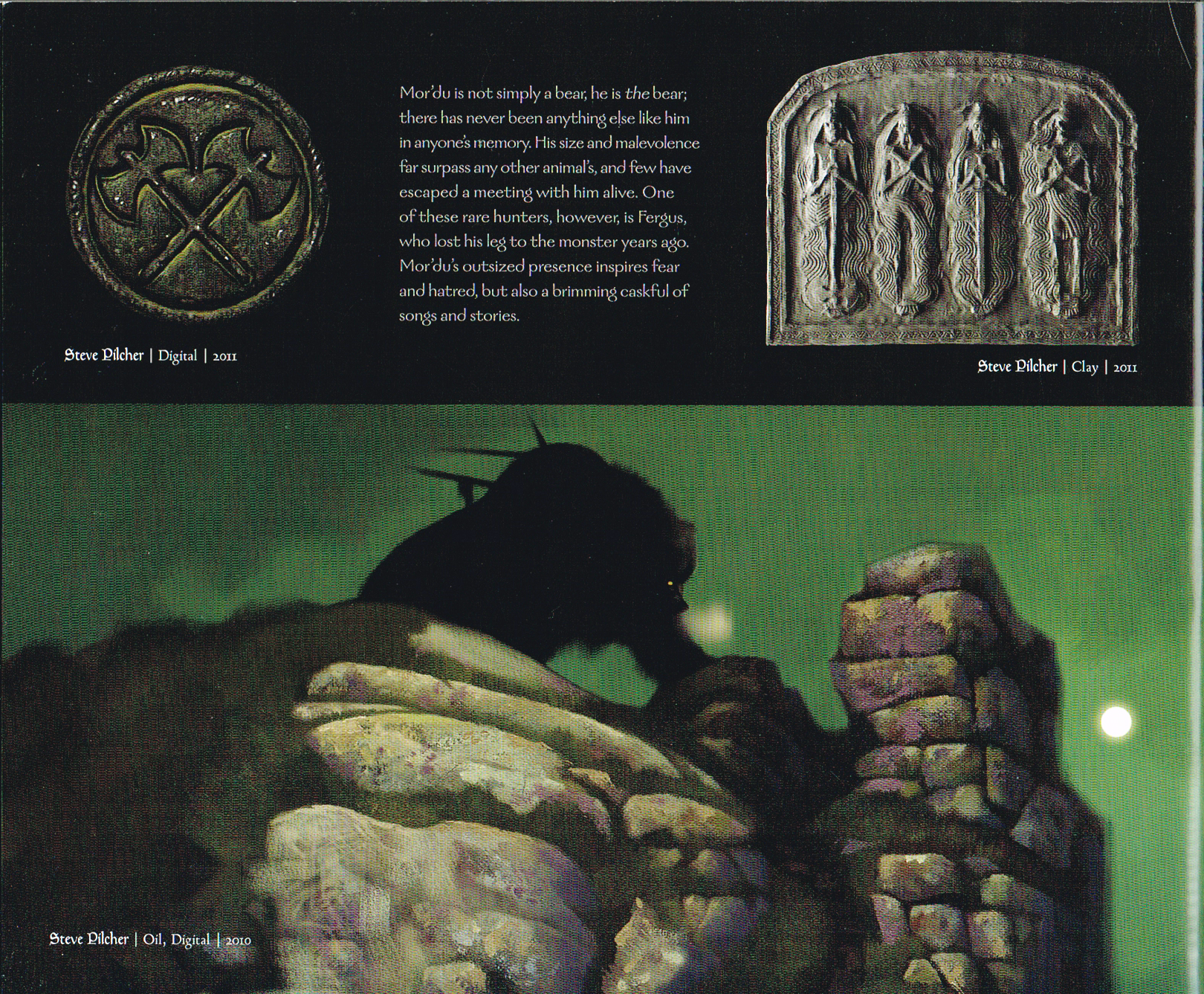 the art of brave,pixars brave concept art,brave concept art,steve pilcher art