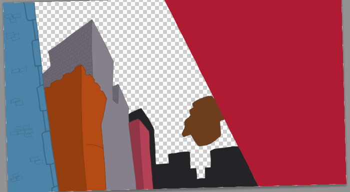 aftereffects work flow,aftereffects animation picture,frank short film alextoons,animation workflow,2d adobe ae animation