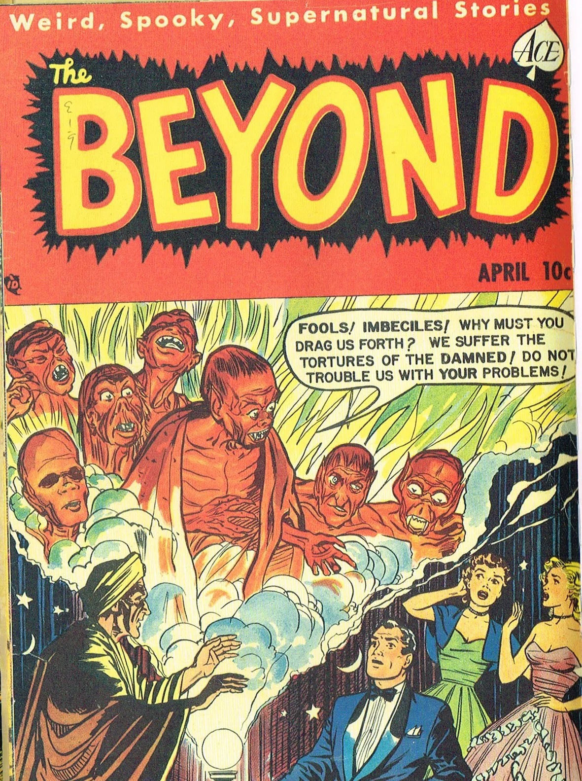 the horror the horror,the art of the horror the horror comic books the government didnt want you to read,