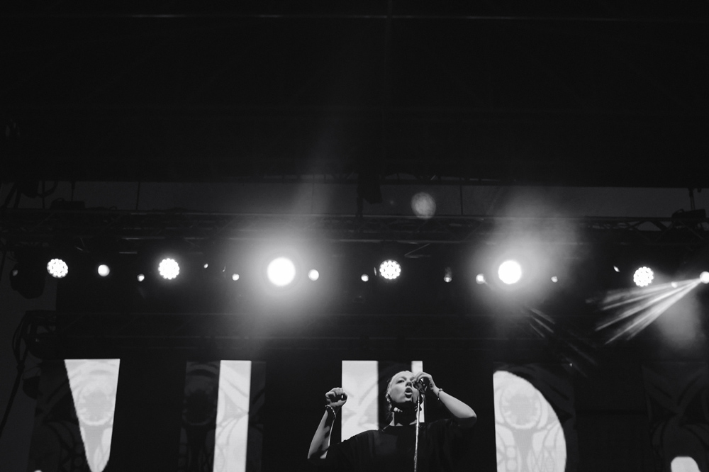 MNDR @ TBD Fest 2014