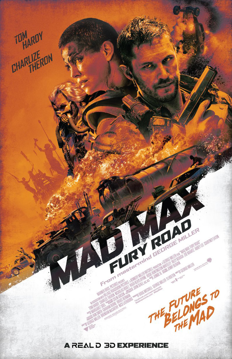 'Mad Max Fury Road' Film Review — AlphaNerd