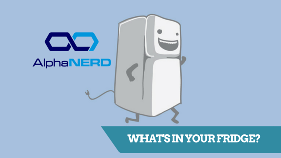 What's In Your Fridge?