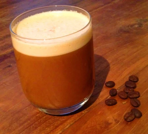 Coffee + Healthy Fats aka Bulletproof Coffee